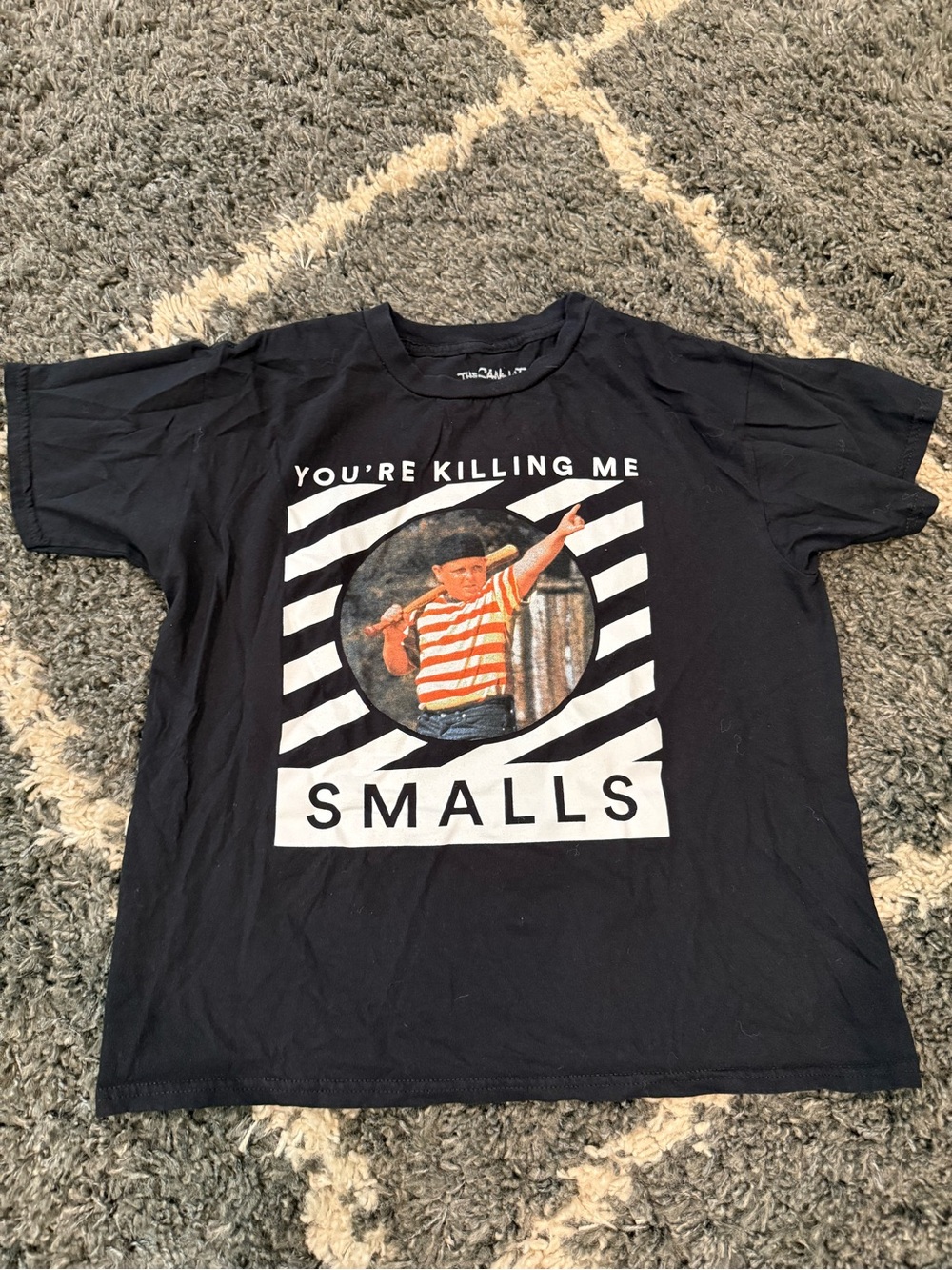Sandlot t shirt‎ youth XL like new